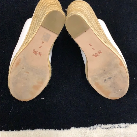 Coach wedges - Picture 4 of 4